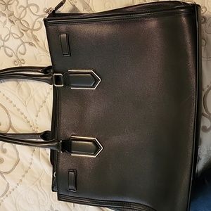 Black Tote Bag